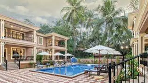 Seashell Suites and Villas | Goa - Kuzey Goa - Candolim