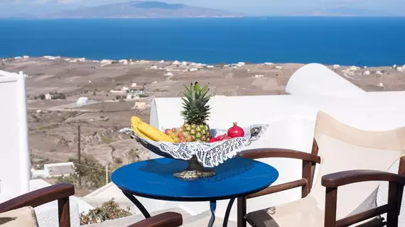 Villa Agnadi | Ege Adaları - Santorini