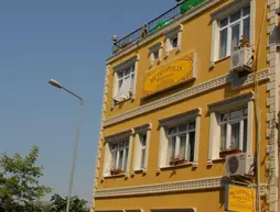 Metropolis Hostel & Guest House |  Istanbul  - Fatih - Sultanahmet