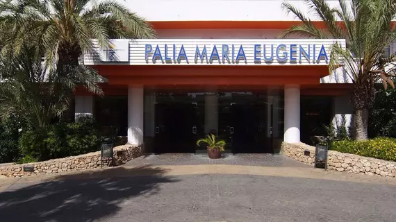 Hotel Maria Eugenia | Balearic Adaları - Mayorka Adası - Manacor - Calas de Mallorca