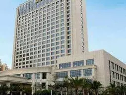 Changfeng Gloria Plaza Hotel | Guangdong - Guangzhou (ve civarı) - Huangpu - Xintang