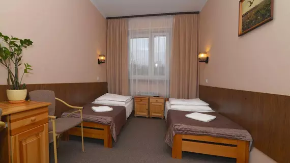 Ośrodek Hotelowy Optima | Küçük Polonya Voyvodalığı - Krakow (ve civarı) - Podgorze Duchackie - Wola Duchacka