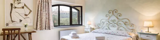 B&B Ponte a Nappo | Toskana - Siena (vilayet) - San Gimignano - Val d'Elsa