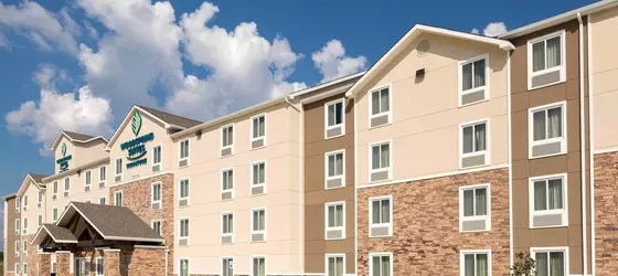 WoodSpring Suites Signature Austin South Central | Teksas - Austin (ve civarı) - Austin - Franklin Parkı