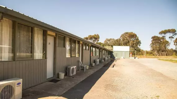 Greenleigh Central Canberra Motel | Avustralya Başkent Bölgesi - Tuggeranong - Kanberra (ve civarı) - Curtin