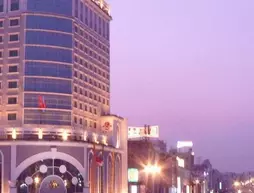 Guangzhou Zengcheng Jufu Hotel | Guangdong - Guangzhou (ve civarı) - Huangpu - Xintang