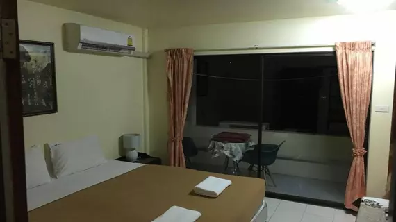 New Beach Guesthouse | Prachuap Khiri Khan (ili) - Hua Hin (ve civarı) - Hua Hin