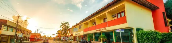 Praia Mar Hotel | Northeast Region - Bahia (eyaleti) - Porto Seguro (ve civarı) - Porto Seguro