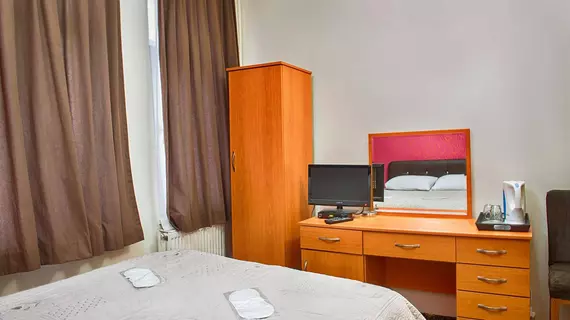 Akdeniz Hotel |  Istanbul  - Fatih - Sultanahmet