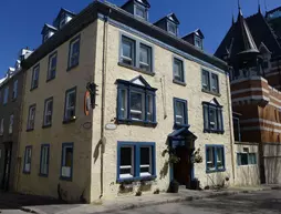 Hôtel Jardin Du Gouverneur | Quebec - Quebec (ve civarı) - Quebec - Lower Town