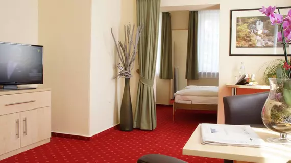 Hotel Riemann | Aşağı Saksonya - Bad Lauterberg