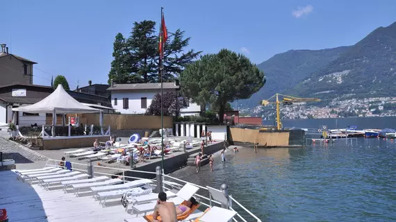 Hotel Ristorante Vapore | Lombardy - Como (il) - Faggeto Lario