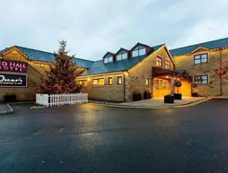 Red Hall Hotel | Manchester (ve civarı) - Bury - Ramsbottom