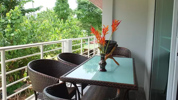 KVC Double Bedroom Apartment B | Krabi İli - Krabi