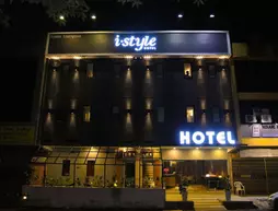 I-Style Hotel | Johor - Johor Bahru (ve civarı) - Johor Bahru - Taman Molek - Taman Johor Jaya