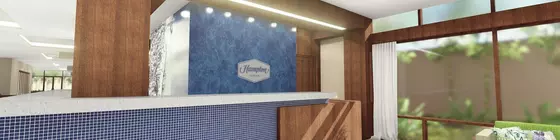 Hampton Inn Santo Domingo Airport | Peravia (il) - Santo Domingo (ve civarı) - Boca Chica