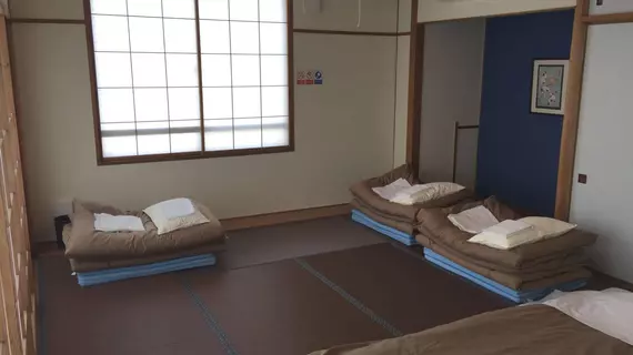 SORAAMA HOSTEL | Gifu (idari bölge) - Takayama - Hida Takayama Japon Kaplıcası