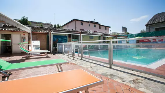 Albergo Residence Fattoria Stocchi | Calabria - Cosenza (vilayet) - Rende