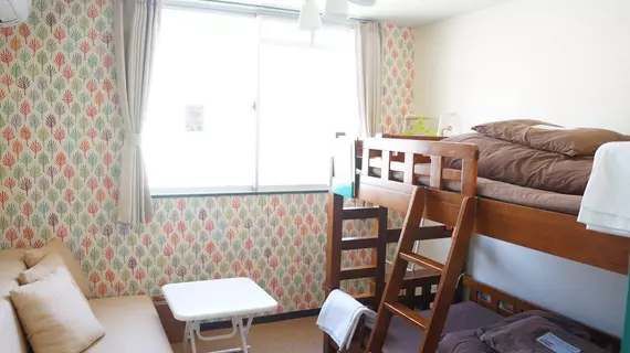 J-Hoppers Osaka Guesthouse | Osaka (idari bölge) - Osaka (ve civarı) - Osaka City Center - Fukuşima