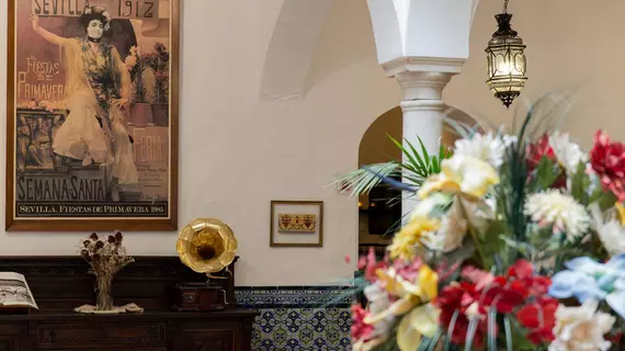 Hotel Abanico | Andalucia - Seville İli - Sevilla - San Bartolomé