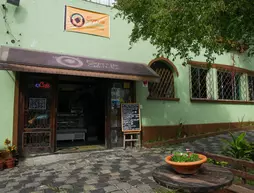 Expresso Curitiba Hostel e Coffee Bar | South Region - Parana (eyaleti) - Curitiba (ve civarı) - Curitiba - Matriz