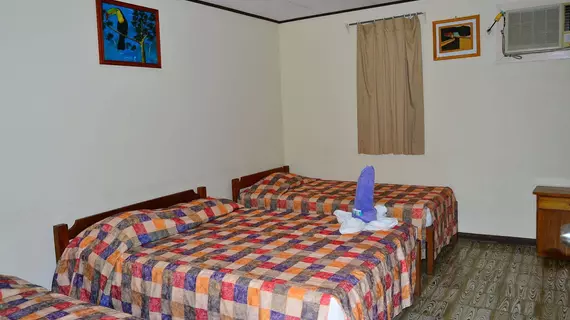 Hotel Oleaje Sereno | Puntarenas (ili) - Sierpe