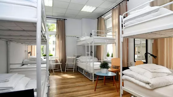 Warsaw Hostel Centrum | Mazovya Voyvodalığı - Varşova (ve civarı) - Varşova Kent Merkezi - Srodmiescie