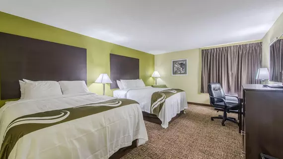 Cardinal Inn & Suites | Indiana - Muncie (ve civarı) - Muncie