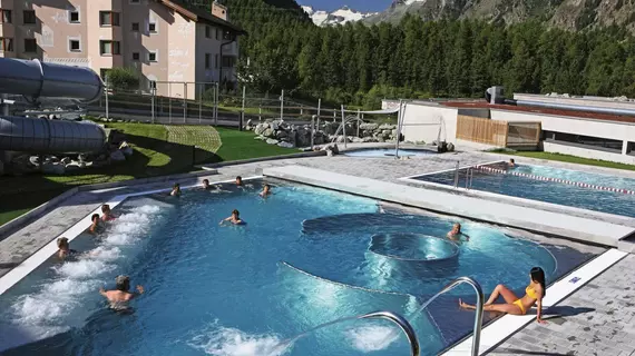 Hotel Allegra Pontresina | Maloja District - Graubuenden - Pontresina