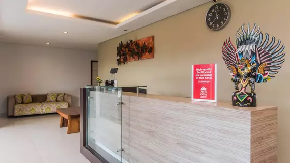 ZEN Rooms Seminyak Mertanadi | Bali - Badung - Günbatımı Yolu