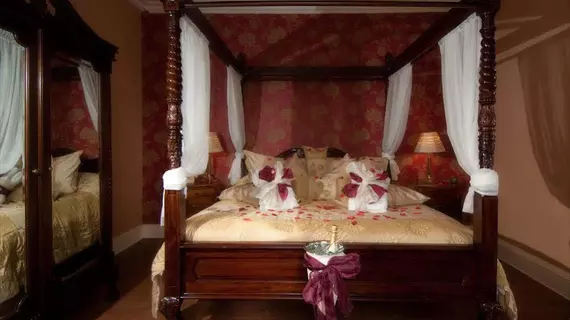 Park House Hotel | Shropshire (kontluk) - Shifnal