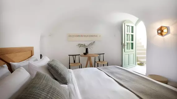 Domenica Home and Spa | Ege Adaları - Santorini