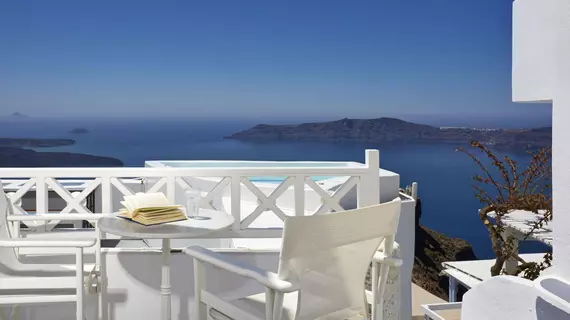 WhiteDeck Hotel | Ege Adaları - Santorini