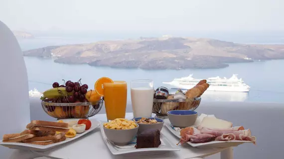 Fanari Vista Suites | Ege Adaları - Santorini