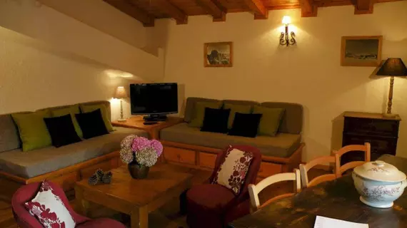 Le Chalet Altibar | Auvergne-Rhone-Alpes - Savoie (bölge) - Courchevel