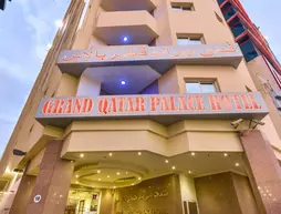 Grand Qatar Palace Hotel | Doha (ve civarı) - Doha