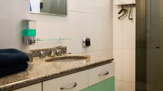 JM Guesthouse Ipanema | Rio de Janeiro (eyaleti) - Rio de Janeiro (ve civarı) - Alto da Boa Vista - Ipanema