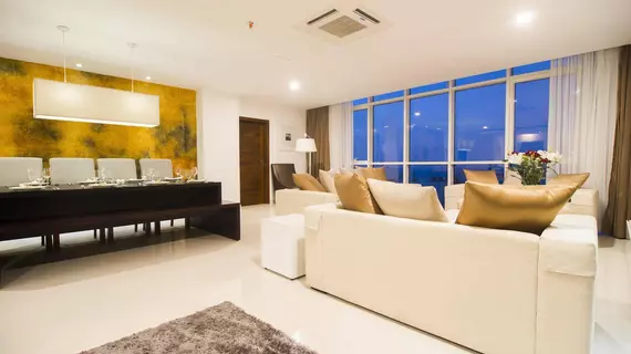 Platinum One Suites | Colombo Bölgesi - Colombo - Kollupitiya