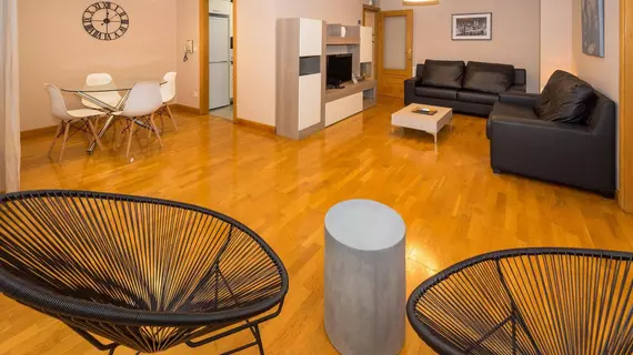 Gestión de Alojamientos Apartments | Navarra - Pamplona (ve civarı) - Pamplona - Ermitagaña