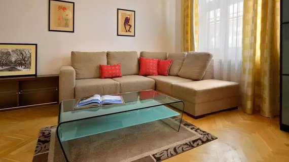 Ambiente Serviced Apartments - Tallerova | Bratislava - Bratislava (ve civarı) - Bratislava - Stare Mesto