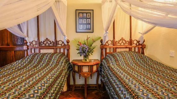 Ngare Sero Mountain Lodge | Arusha Bölgesi - Arusha