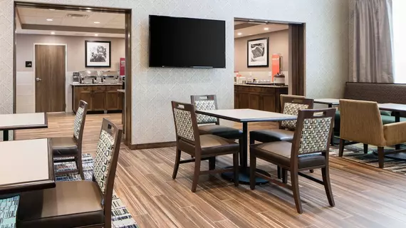 Hampton Inn and Suites Hudson | Wisconsin - Hudson (ve civarı) - Hudson