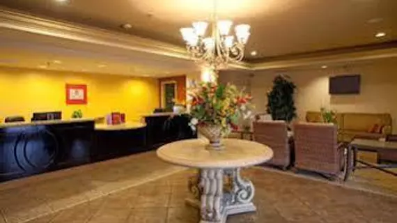 Red Lion Inn & Suites Cathedral City | Kaliforniya - Imperial County - Palm Springs (ve civarı) - Cathedral City