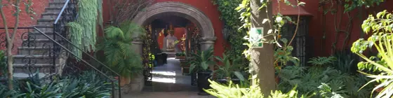 Casaluna Hotel Boutique | Guanajuato - San Miguel de Allende