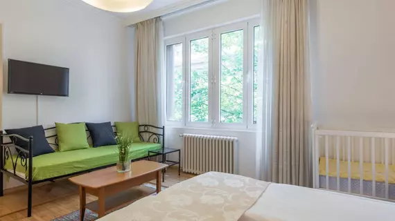 Apartment Belgrade CenterResavska | Belgrad - Vracar