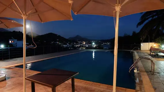 Panorama Studios and Apartments | Girit Adası - Rethimnon (bölge) - Agios Vasileios - Plakias