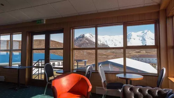 Hotel Skaftafell | Güney İzlanda - Skaftafell