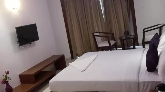 Bhagini Suites A Boutique Suites | Karnataka - Bengaluru (ve civarı) - Bengaluru - Marathahalli