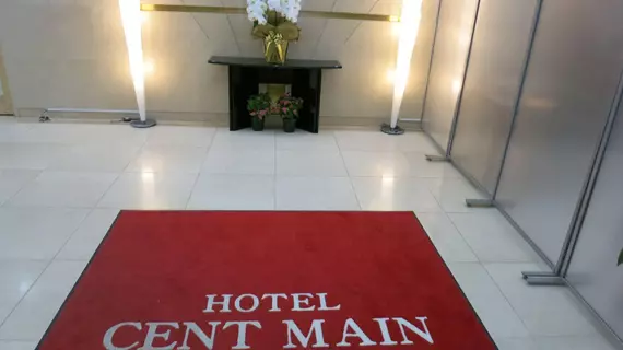 Hotel Cent Main Nagoya | Aichi (idari bölge) - Nagoya (ve civarı) - Nagoya - Nagoya Kent Merkezi