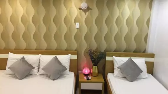 Vintage Hostel | Binh Duong (vilayet) - Ho Şi Min Şehri (ve civarı) - Ho Chi Minh City - Quận 1 - Ho Chi Minh Şehri Merkezi